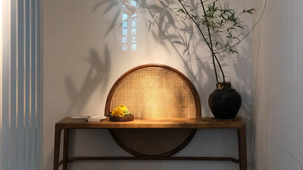茶室照明設(shè)計(jì)