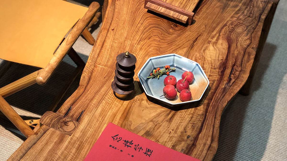 茶室照明設(shè)計(jì)