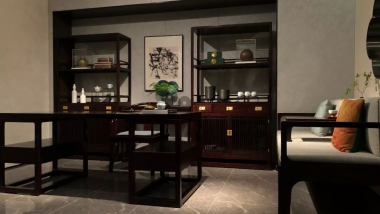 光影故事丨名家居展上，我們的調(diào)光