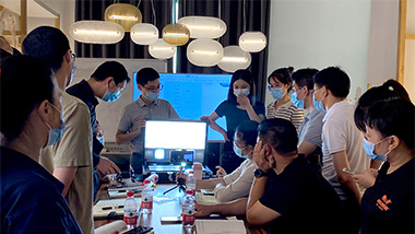 夯實基礎 蓄勢而發(fā)——智能燈光知識培訓會
